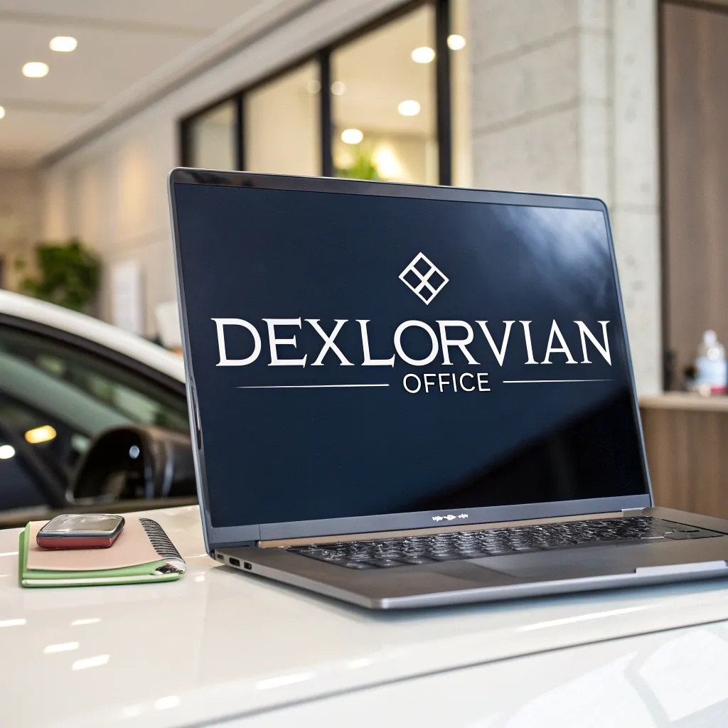Dexlorvian Office Logo