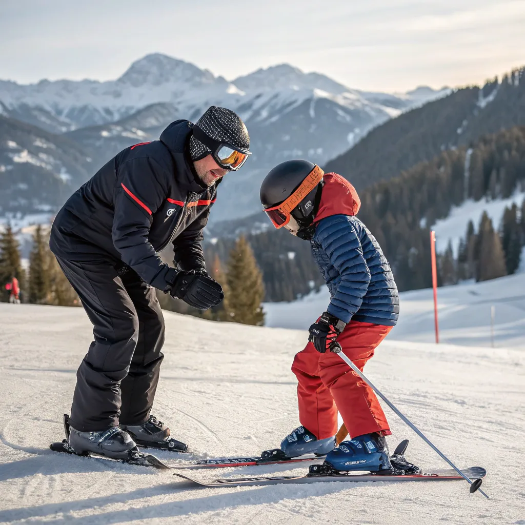 Introduction to Skiing