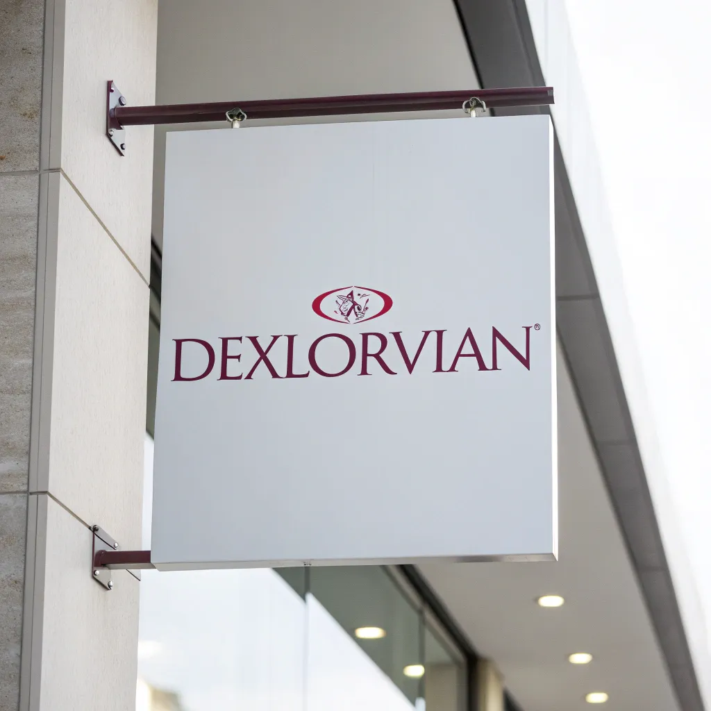 DEXLORVIAN Logo